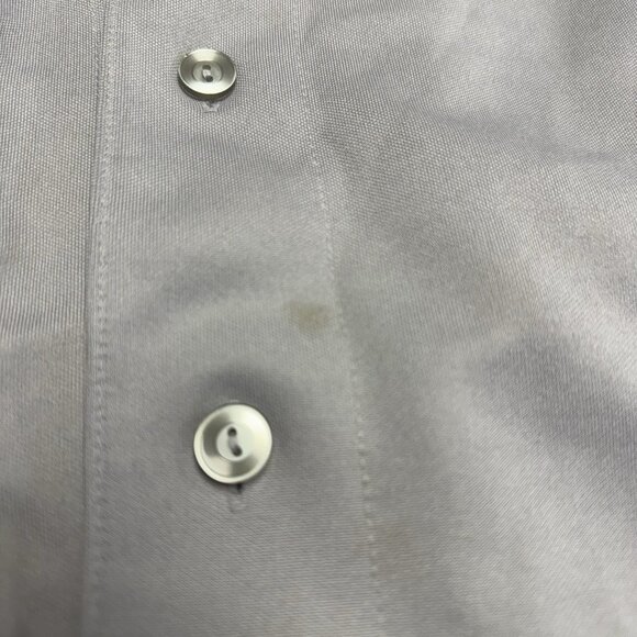 Vintage New York Yankees Majestic Jersey Mens Large Gray Stitched - Picture 8 of 16